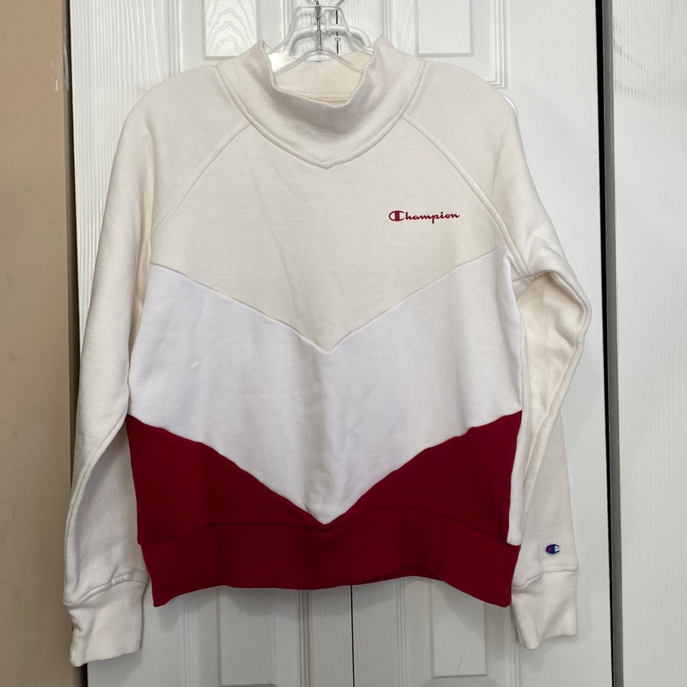 nike turtle neck sweater